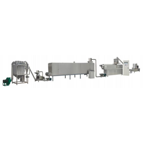 Linha de processamento de farinha de trigo sarraceno